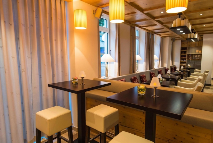 Imagen de los interiores del Hotel Drei Löwen. Foto 15