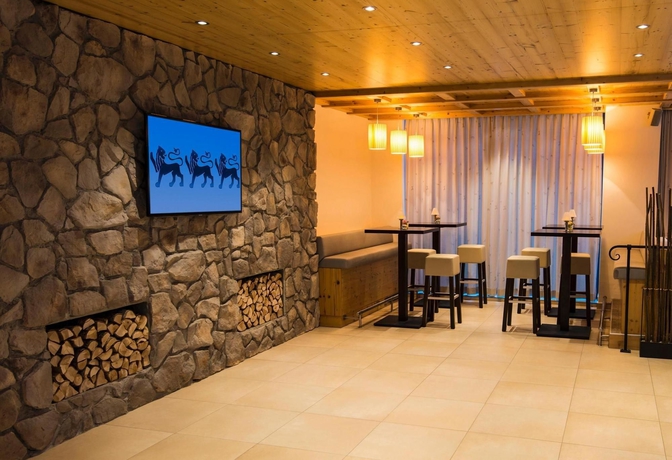 Imagen de los interiores del Hotel Drei Löwen. Foto 16