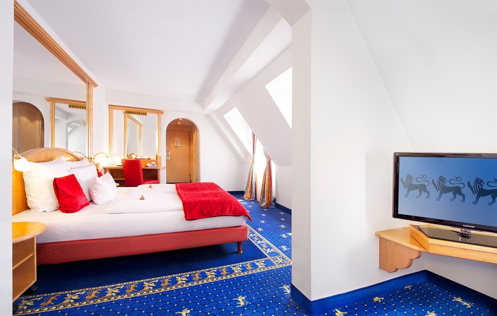 Imagen de la habitación del Hotel Drei Löwen. Foto 8