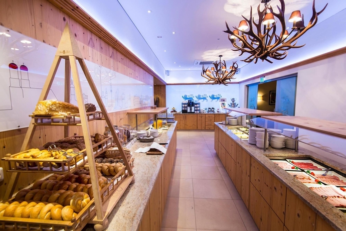 Imagen del bar/restaurante del Hotel Drei Löwen. Foto 4