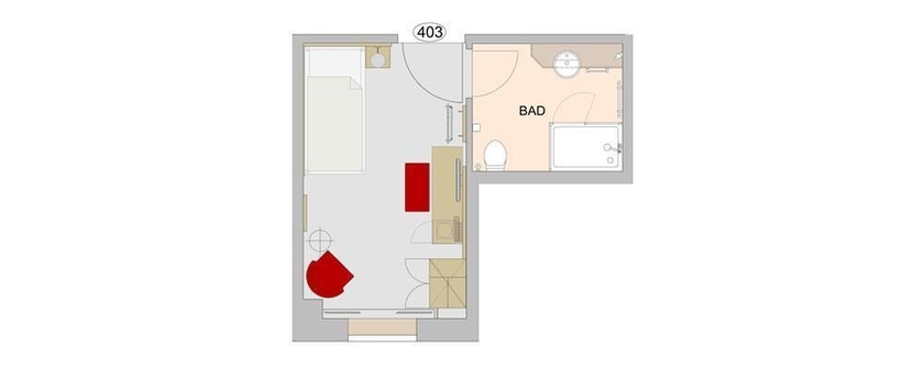 Imagen de la habitación del Hotel Drei Löwen. Foto 11