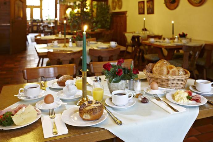 Imagen general del Hotel Drei Mohren. Foto 4
