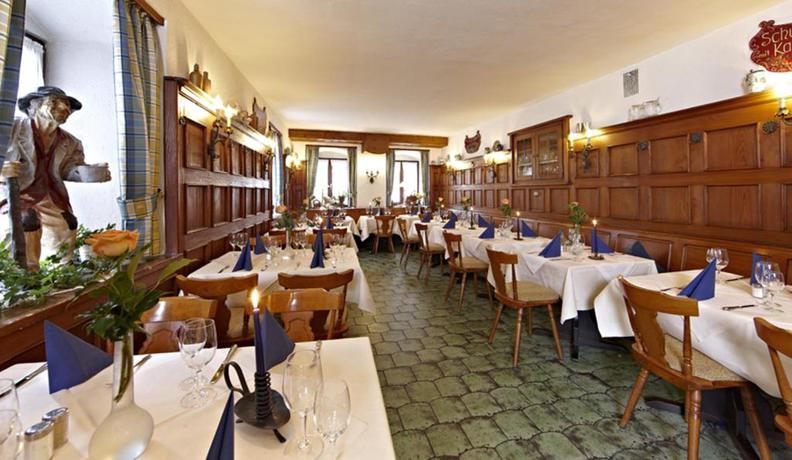Imagen general del Hotel Drei Mohren. Foto 5