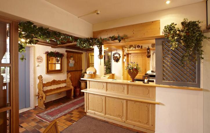 Imagen general del Hotel Drei Mohren. Foto 6