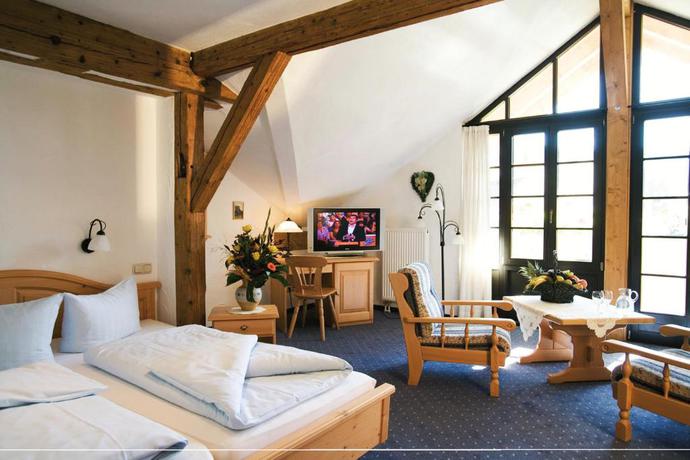 Imagen general del Hotel Drei Mohren. Foto 9