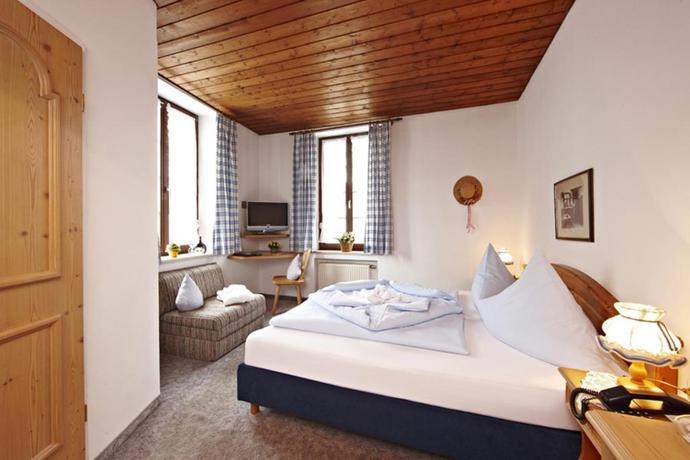Imagen general del Hotel Drei Mohren. Foto 10