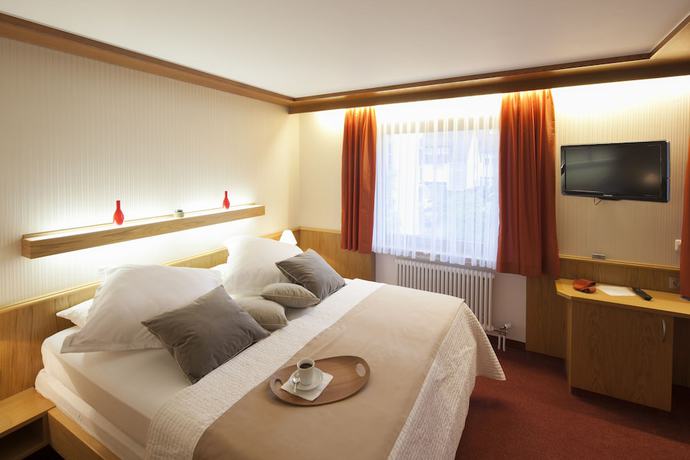 Imagen de la habitación del Hotel Drei Morgen. Foto 4
