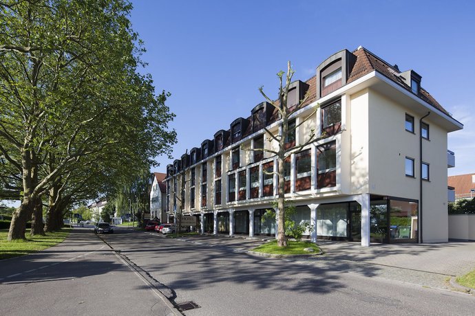 Imagen general del Hotel Drei Morgen. Foto 1