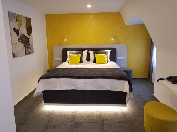 Imagen de la habitación del Hotel Drei Morgen. Foto 8