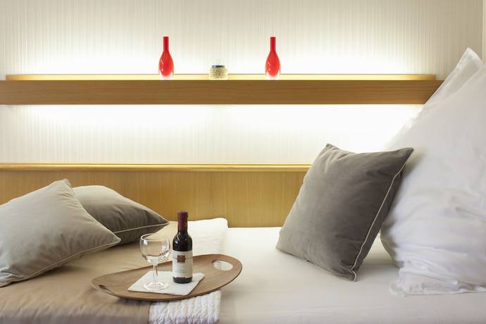 Imagen de la habitación del Hotel Drei Morgen. Foto 11