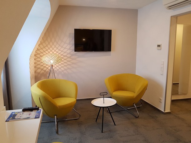 Imagen de la habitación del Hotel Drei Morgen. Foto 12