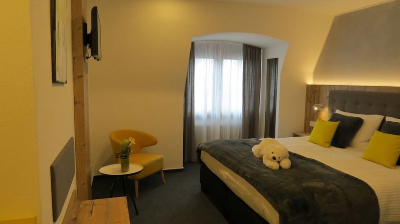 Imagen de la habitación del Hotel Drei Morgen. Foto 13