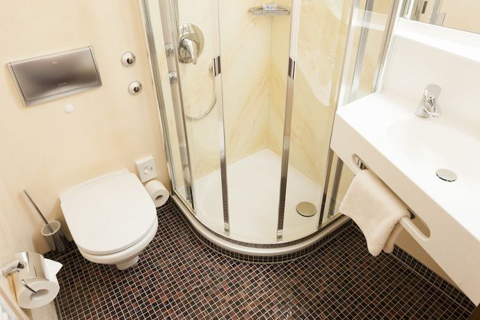 Imagen de la habitación del Hotel Drei Morgen. Foto 14
