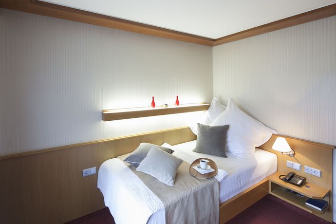 Imagen de la habitación del Hotel Drei Morgen. Foto 15
