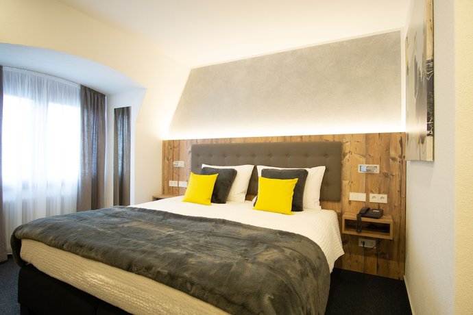 Imagen de la habitación del Hotel Drei Morgen. Foto 16