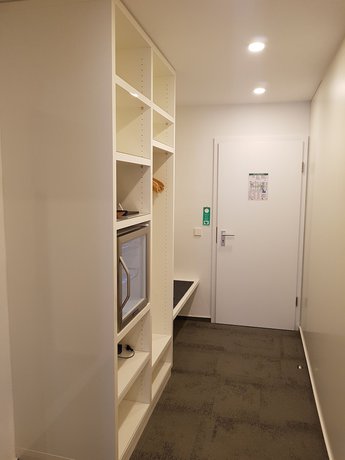 Imagen de la habitación del Hotel Drei Morgen. Foto 17