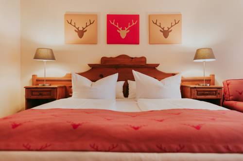 Imagen de la habitación del Hotel Drei Quellen. Foto 3
