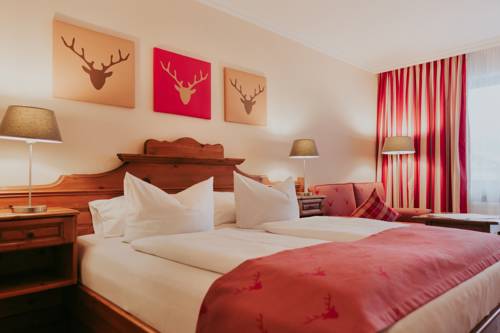 Imagen de la habitación del Hotel Drei Quellen. Foto 9