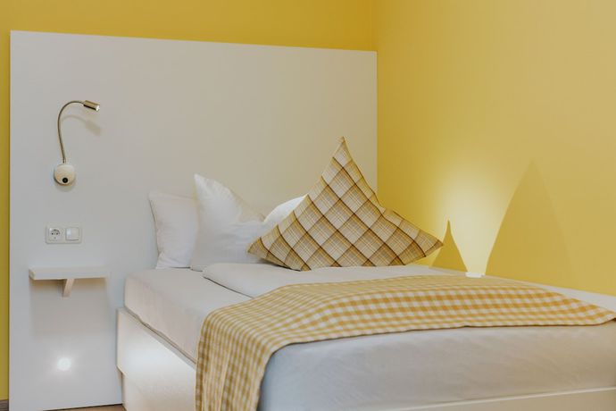 Imagen de la habitación del Hotel Drei Quellen Therme. Foto 3