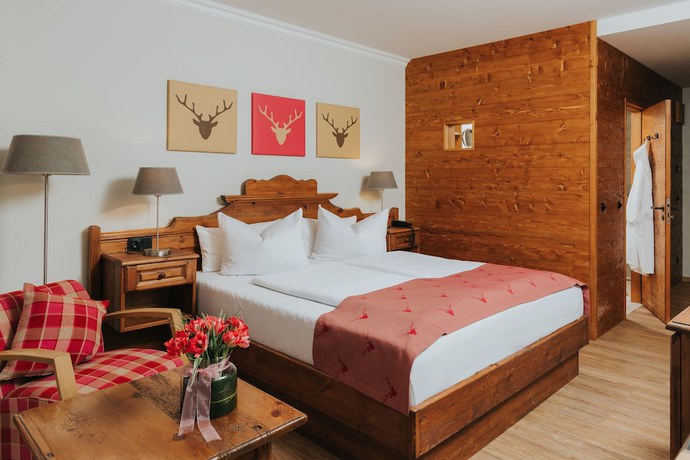 Imagen de la habitación del Hotel Drei Quellen Therme. Foto 7