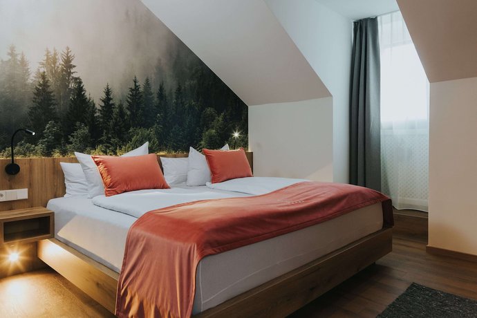 Imagen de la habitación del Hotel Drei Quellen Therme. Foto 8
