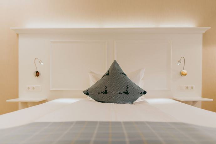 Imagen de la habitación del Hotel Drei Quellen Therme. Foto 18