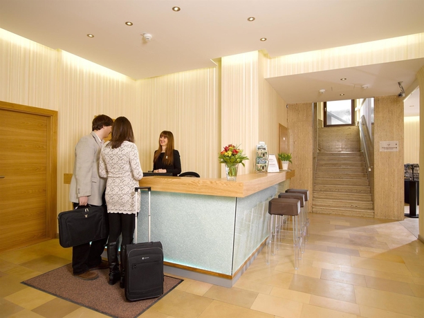 Imagen de los interiores del Hotel Drei Raben, Graz . Foto 10