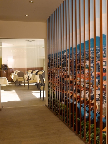 Imagen del bar/restaurante del Hotel Drei Raben, Graz . Foto 5