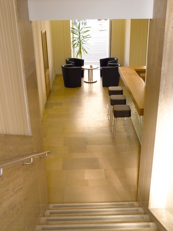Imagen de los interiores del Hotel Drei Raben, Graz . Foto 11