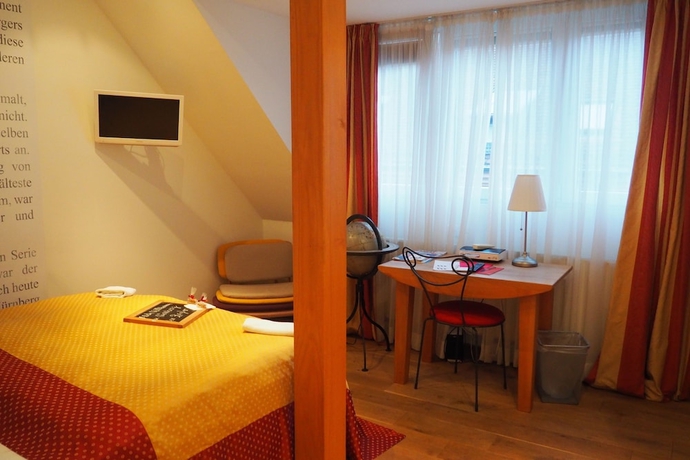 Imagen de la habitación del Hotel Drei Raben, Nuremberg. Foto 2