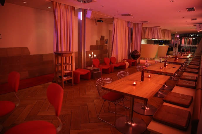 Imagen de los interiores del Hotel Drei Raben, Nuremberg. Foto 12