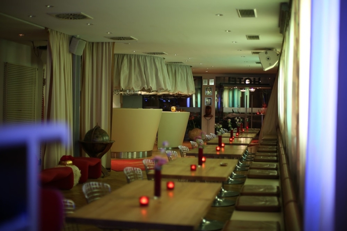 Imagen de los interiores del Hotel Drei Raben, Nuremberg. Foto 13