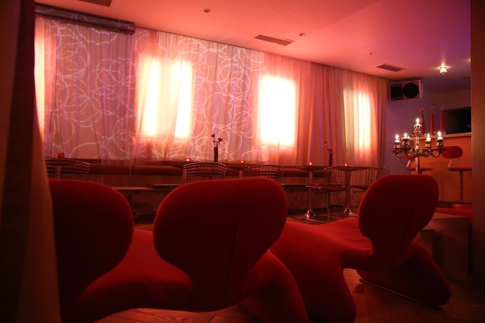 Imagen de los interiores del Hotel Drei Raben, Nuremberg. Foto 16