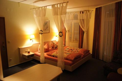 Imagen de la habitación del Hotel Drei Rosen. Foto 6