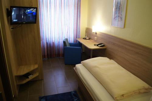 Imagen general del Hotel Drei Rosen. Foto 5