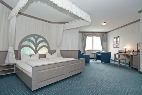 Imagen de la habitación del Hotel Drei Schwanen. Foto 7