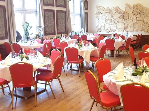 Imagen general del Hotel Drei Schwanen. Foto 1
