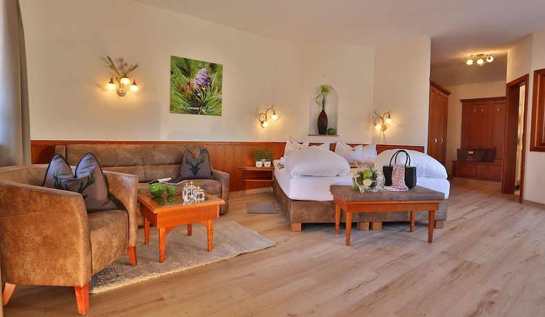 Imagen de la habitación del Hotel DreiSonnen. Foto 4