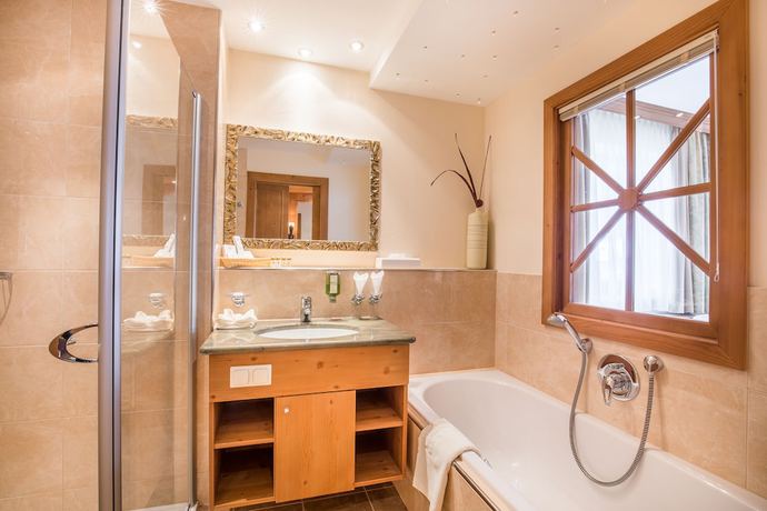 Imagen de la habitación del Hotel DreiSonnen. Foto 5