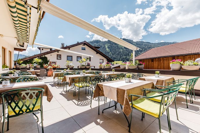 Imagen general del Hotel DreiSonnen. Foto 1
