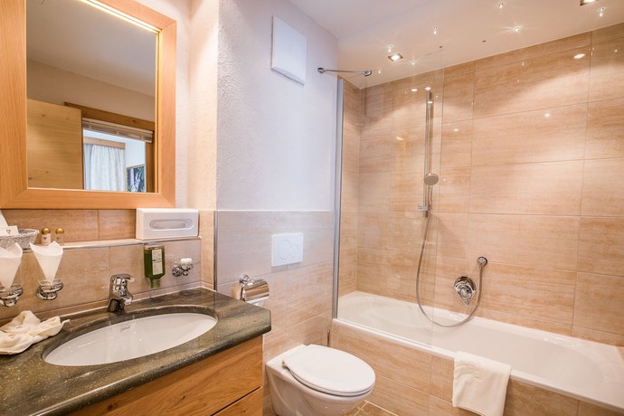 Imagen de la habitación del Hotel DreiSonnen. Foto 6