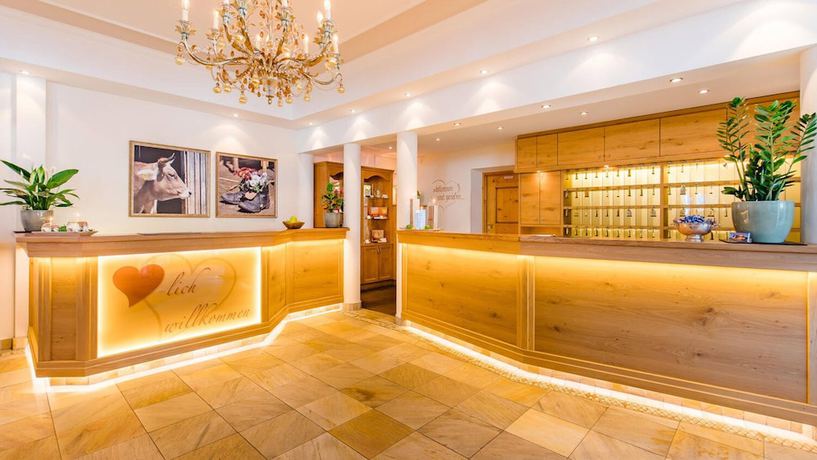 Imagen de los interiores del Hotel DreiSonnen. Foto 18