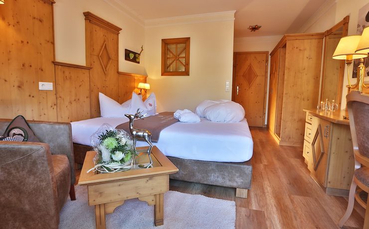 Imagen de la habitación del Hotel DreiSonnen. Foto 10