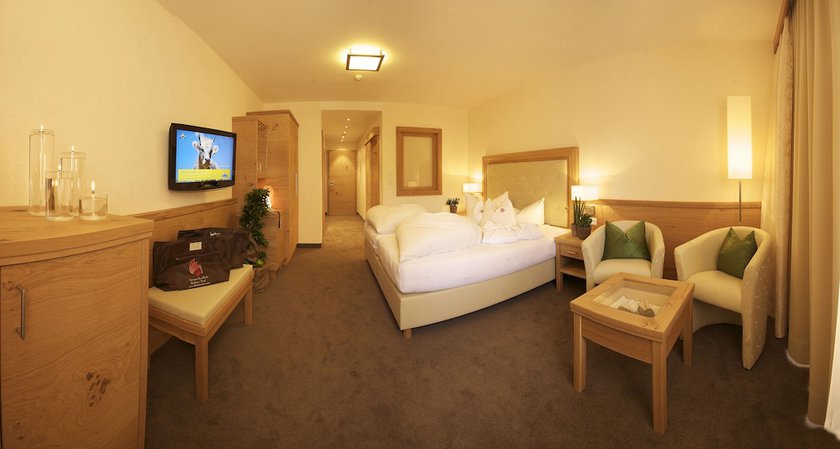 Imagen de la habitación del Hotel DreiSonnen. Foto 11