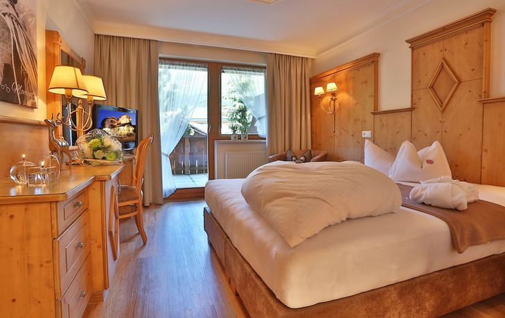 Imagen de la habitación del Hotel DreiSonnen. Foto 12