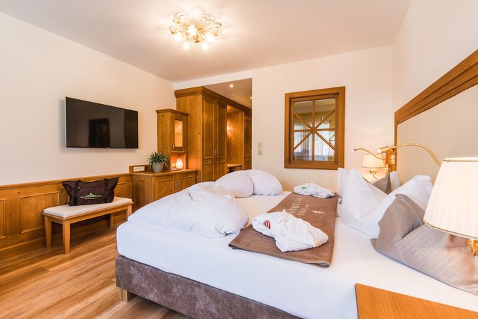 Imagen de la habitación del Hotel DreiSonnen. Foto 13