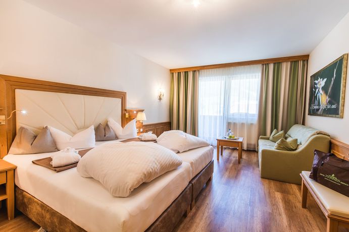 Imagen de la habitación del Hotel DreiSonnen. Foto 14