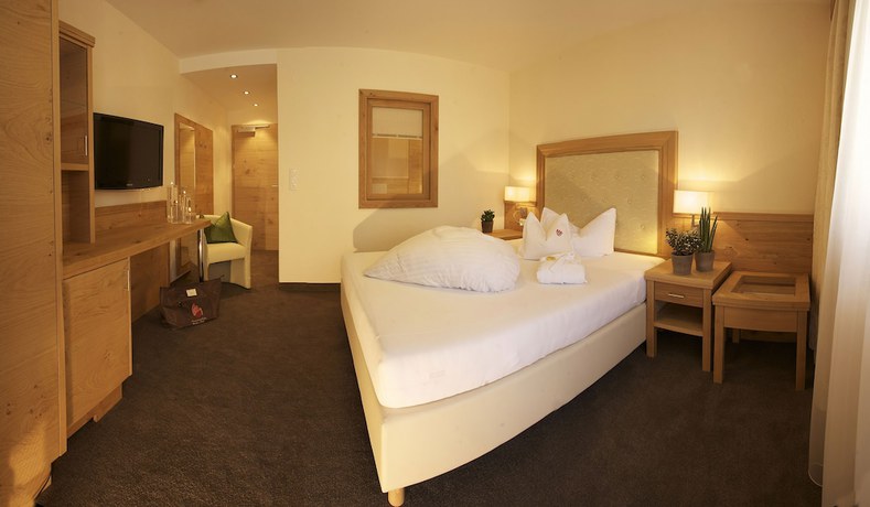 Imagen de la habitación del Hotel DreiSonnen. Foto 15