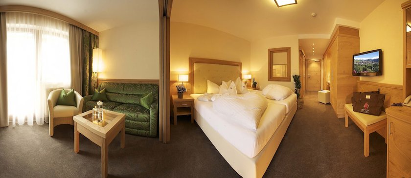 Imagen de la habitación del Hotel DreiSonnen. Foto 16