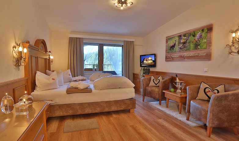 Imagen de la habitación del Hotel DreiSonnen. Foto 17